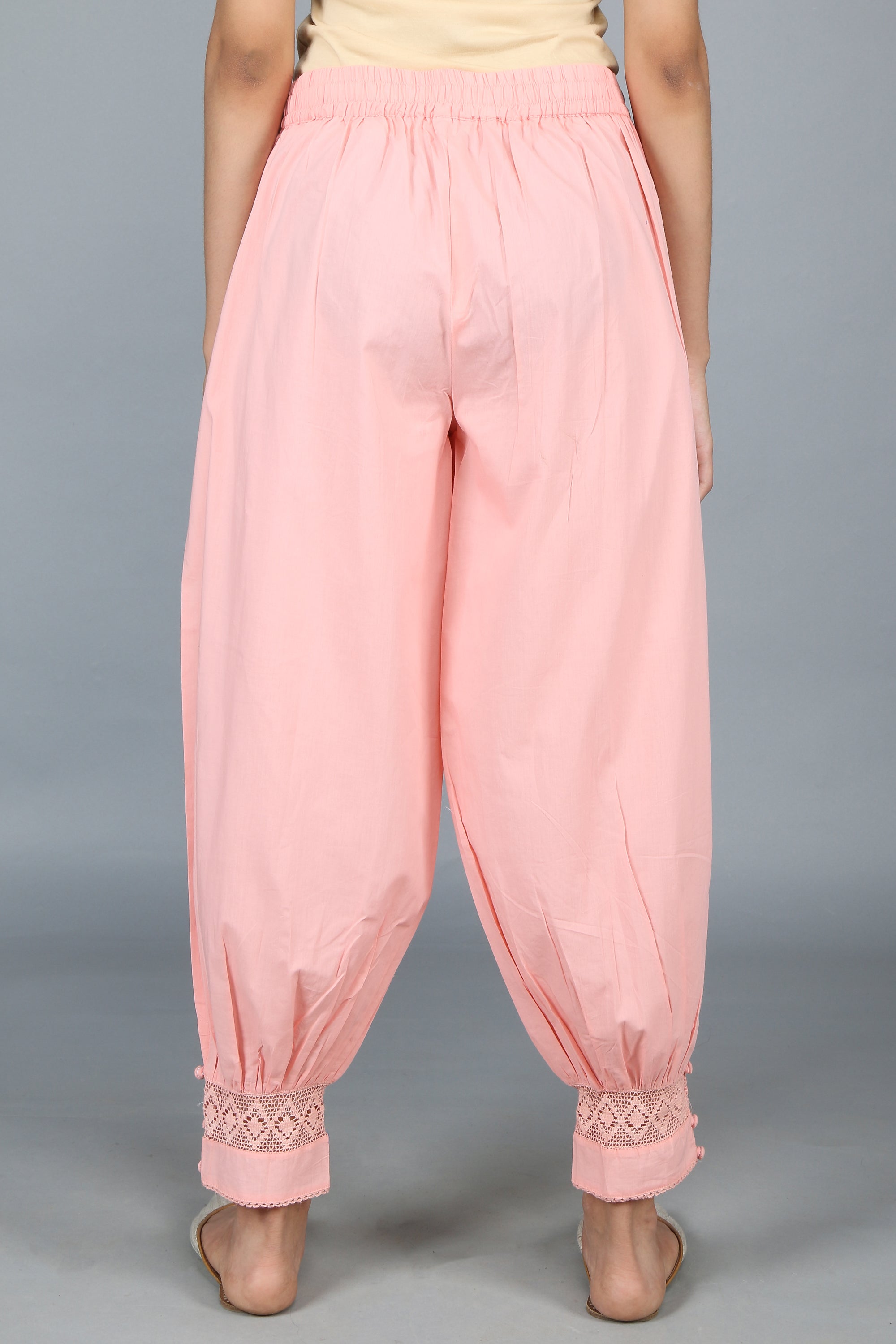 New Krishna Fashions Women's Loose Fit Harem Pants  (PNT_752_Multicolored_Free Size) : Amazon.in: Fashion